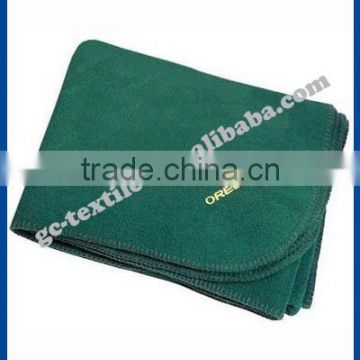 Polar Fleece Blanket with Offset Printing Logo