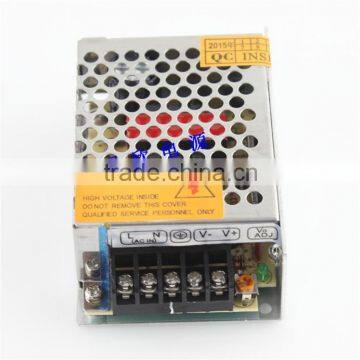 S-24-12 24W 12V DC Power Supply, Transformer 220V 12V2A Power Supply