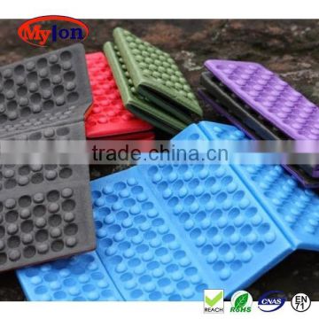 folding foam beach mat outdoor folding padded beach mat