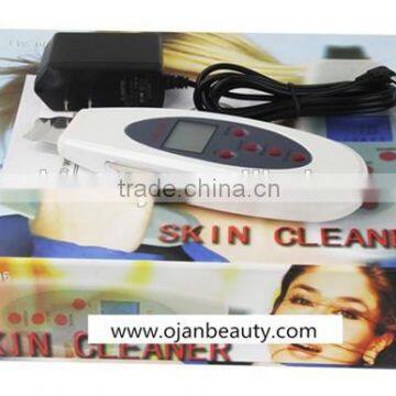 Convenient and Practical, Durable Classic Hot LW-006 Skin Scrubber Ultrasonic Peeling Beauty Machine photo-2