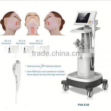 2015 Newest Beauty Equipment Beco Big Intensity Ultrasound Skin Tighten photo-2