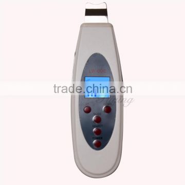 facial deep cleaning face lift machine handheld electric skin scrubber machine