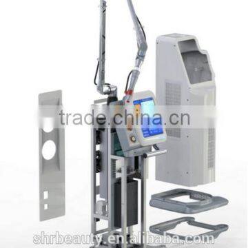 Acne Removal Stretch Mark Removal 2016 Newest Co2 Fractional 1ms-5000ms Laser Skin Resurfacing Beauty Equipment With Medical CE 530-1200nm photo-6