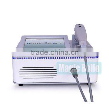 Skin Rejuvenation Best Choice HIFU Beauty Machine Skin Tightening Machine HIFU Machine With CE Deep Wrinkle Removal