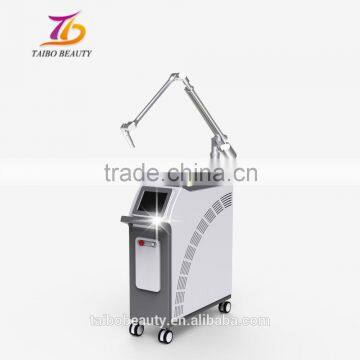 1-10Hz Newest Designed All Colour Tattoo Removal Q Switch Nd Yag Laser 1064/532 Pigment Removal Machine 800mj