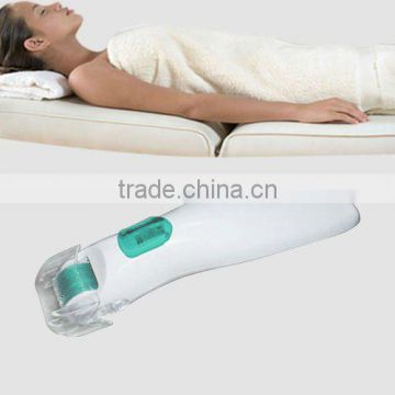 new technology high frequency galvanic facial massage machine dermaroller derma roller L007