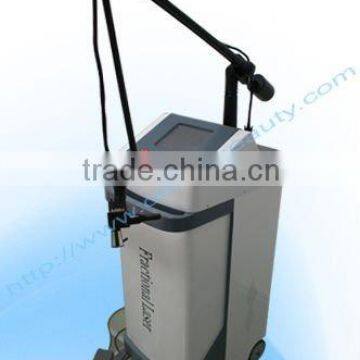 2011 New generation OEM CE 3mm Depth Pixel Fractional Laser beauty machine for skin therapy and skin treatment