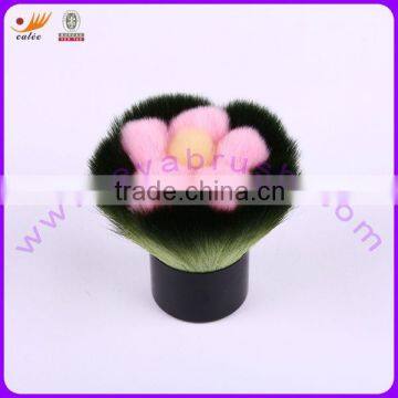 New Designed Flower Shape Kabuki Brush