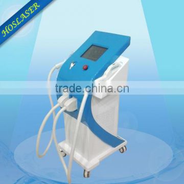 10 shots per second quickly speed IPL SHR hair removal machine