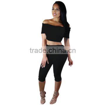 Bonvatt Strapless Sexy Sleeve Short Sleeve Sexy Rompers for Women photo-4