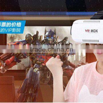 Bring Shocking Experience Vr Box TFT Screen 3D Virtual Reality Glasses photo-2