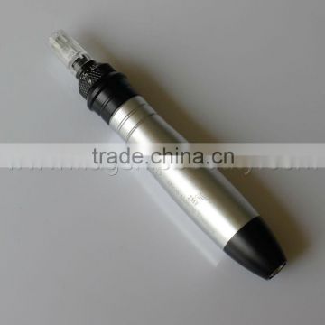 hot spa micro needle roller skin rejuventation machine vibration derma pen