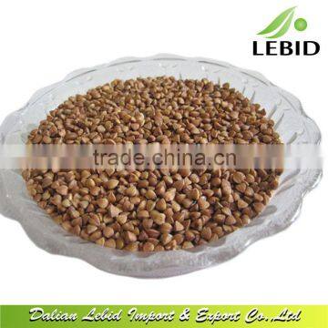 New Crop Roasted Buckwheat Kernel with Good Qulity