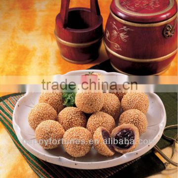 Sesame Balls