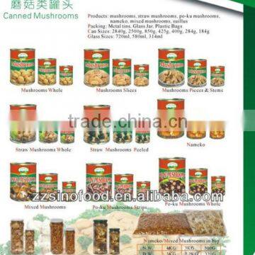 Golden Harvest Brand Canned Green Peas in Zhangzhou