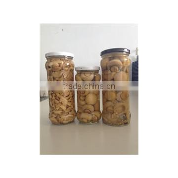 CANNED MUSHROOMS(CHAMPIGNONS)