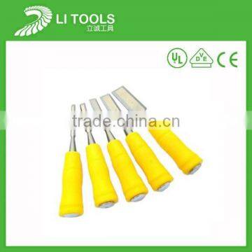 Bevel Edge Plastic Handle 250mm/300mm Point Carving Type of Chisel photo-2