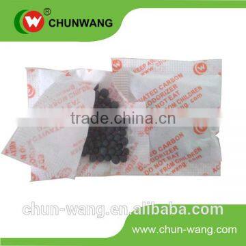 Hot selling desiccant carbon black bags