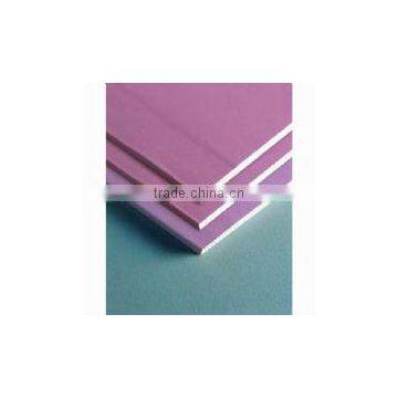 12mm Colored gypsum board