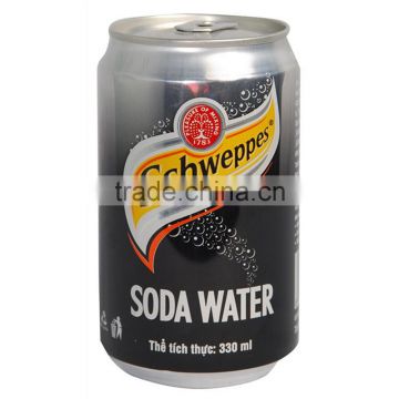 Schweppes Soda