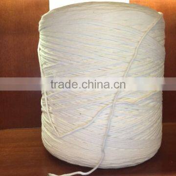 LOI 50 high flame retardant yarn for cable filling/high flame retardant filler yarn