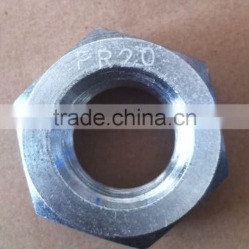 alloy20 nuts and bolts manufacturer uns n08020 M10