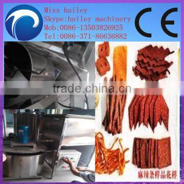 2014 hot sale and good quality flavor stick making machine