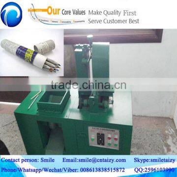 One Person Needed to Operate High Efficiency Paper Pencil Making Machine photo-4