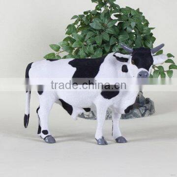 Popular promotional battery operated cow toy for sale