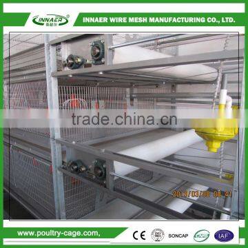 Wholesale products high quality broiler cage design for Algeria