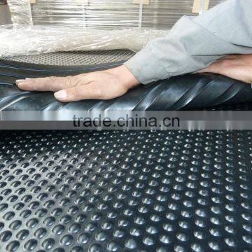 Cow Horse Matting Rubber Pig Mat Rubber Drainage Rubber Mat