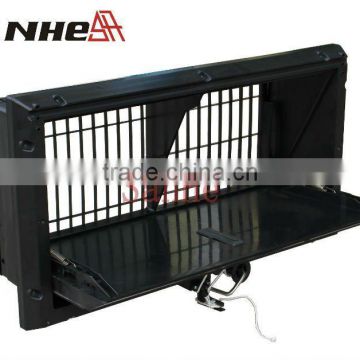 Poultry equipment ventilation system of air inlet