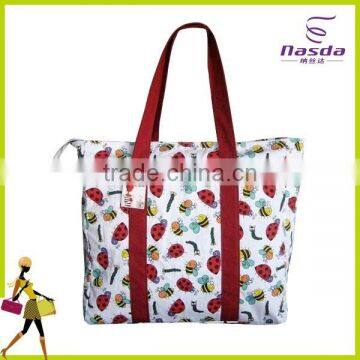 eco cotton canvas bag with printing