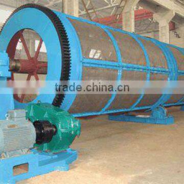 High efficiency Trommel Screen For Placer Gold Washing