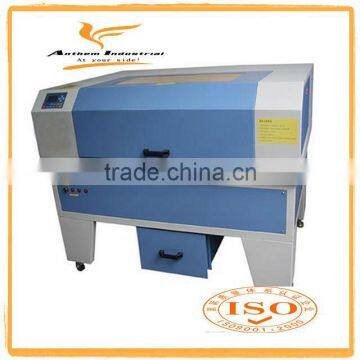 Single Head Leather Laser cutting Machine