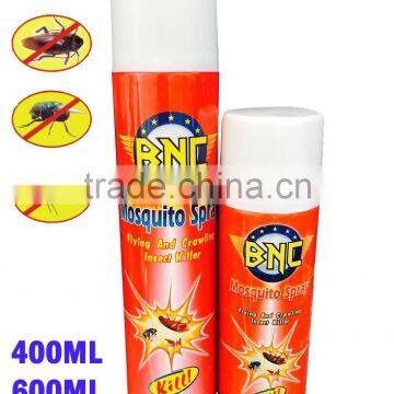 BNC brand insect killer,aerosol insecticide, spray pesticide