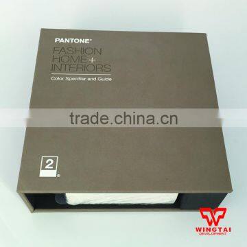 2016 PANTONE FHI Color Specifier and Guide Set TPG FHIP230N photo-5