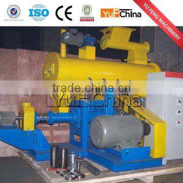2016 Hot Sale Effective Small Fish Feed Pellet Machine