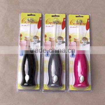 hot sell kitchen appliances household colorful automatic electric handheld plastic low noise egg beater