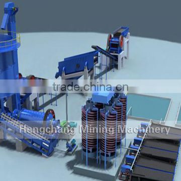 Professional Open Mine Design ,Open Mine Gravity Separator Design