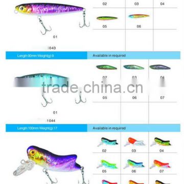 Wobber Lure 1043,Fishing Lures,Fishing Baits,Plastic Lures