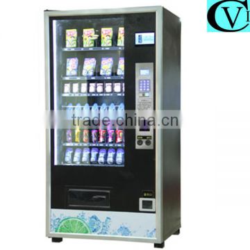 Newest hot and cold drinks vending machine/Juice vending machines