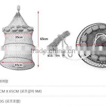 Popular Crab Fish Trap With 13 Floats photo-5