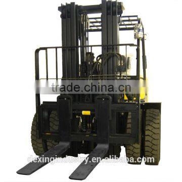 New Price Diesel Forklift 7000 Kgs, Optional Triplex Mast, Side Shift, Fork Positioner