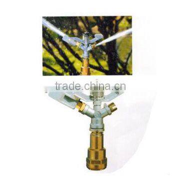 Lawn Sprinkler Garden Sprinkler Rain Bu G1/2" Male Thread Nozzles Impulse Sprinkle For Agriculture Irrigation