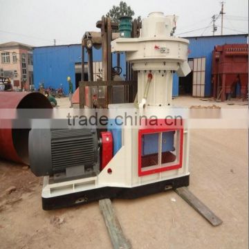 2015 factory supplying biomass wood animal feed pellet making machine for feed, heating