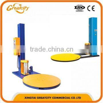 Full Automatic Pallet Stretch Wrapping Machine