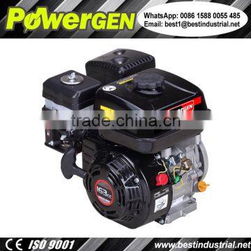 Best Price!!! POWERGEN GX160 163CC Air-cooled Single Cylinder 168F 0HV Honda Gasoline Engine 5.5HP