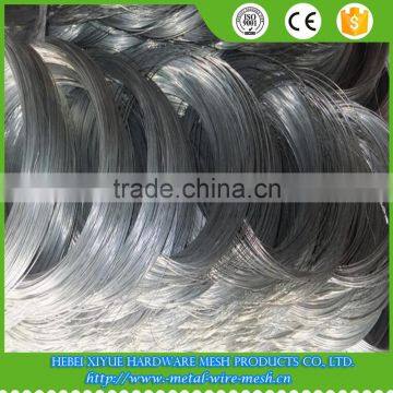 electro galvanized iron wire