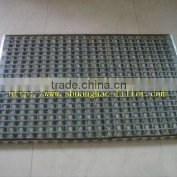 Direct Manufacturer oil stainless steel vibration screen mesh